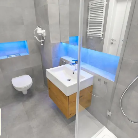 Vokey Studio 01 - Center Apartamento *