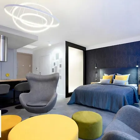 Vokey Studio 01 - Center Apartamento Gdańsk