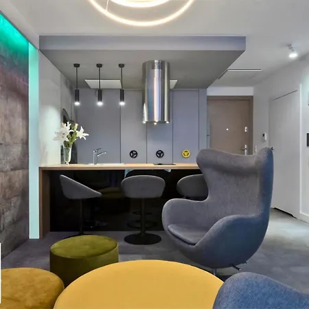 Apartamento Vokey Studio 01 - Center *